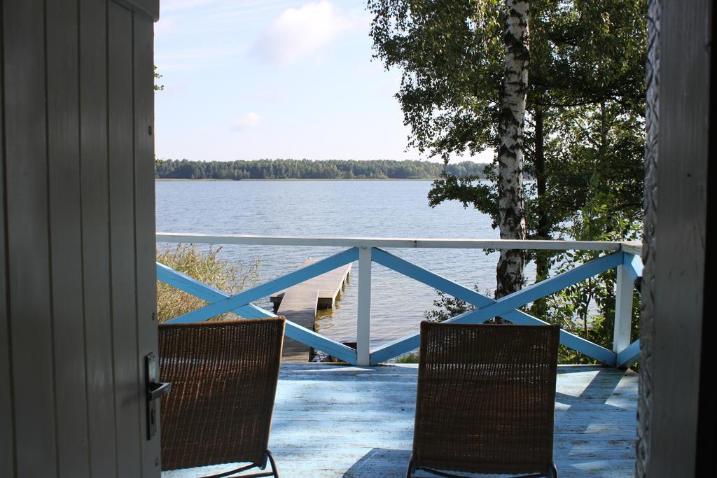 Lakeshore House Dvarcenai  Exterior photo